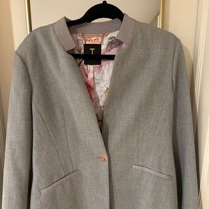 Ted Baker tailored suit jacket